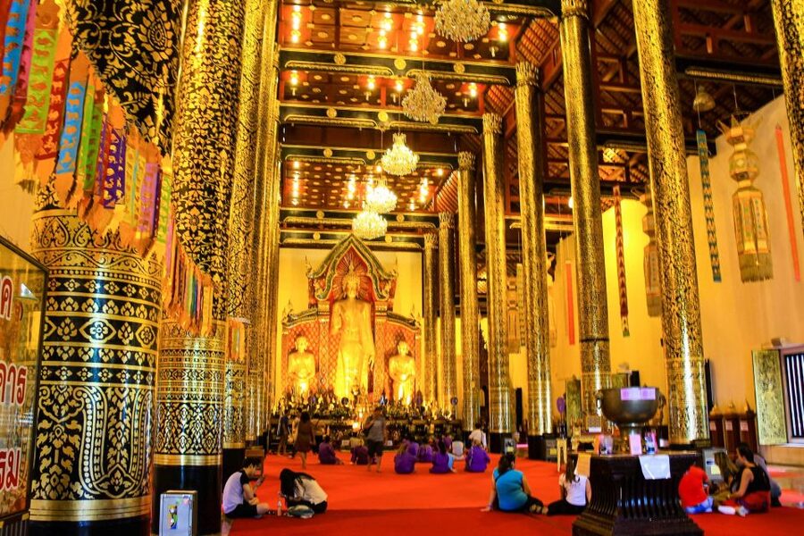Chiang Mai: Customize Your Own Chiang Mai City Tour - Pickup, comfort, and the practical details