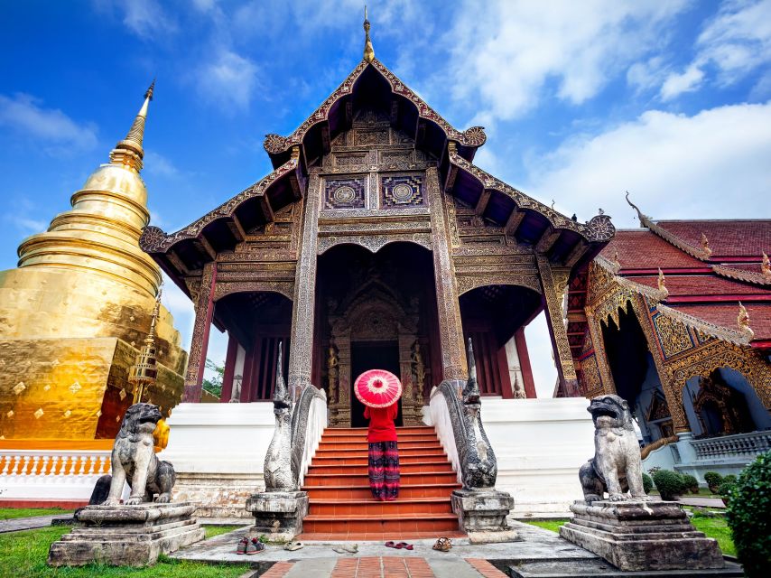Chiang Mai: Customize Your Own Chiang Mai City Tour - Who should book this tour?