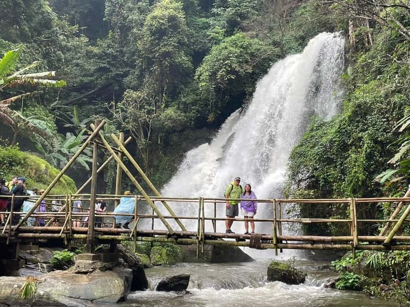 Chiang Mai: Doi Inthanon Hiking & Elephant Sanctuary Program - Hiking the Pha Dok Siew Nature Trail