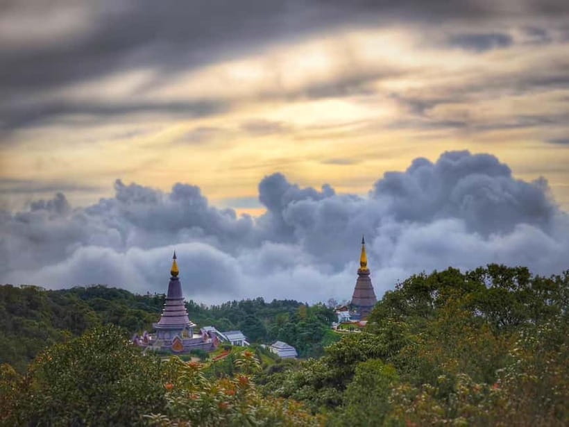 Chiang Mai: Doi Inthanon National Park and Kew Mae Pan Tour - Key points to know before booking