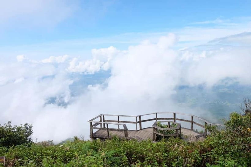 Chiang Mai: Doi Inthanon National Park and Kew Mae Pan Tour - Why Doi Inthanon works as a day trip from Chiang Mai