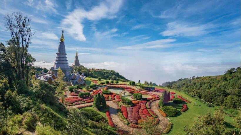 Chiang Mai: Doi Inthanon National Park and Pha Dok Siew Trek - Key points to know before booking