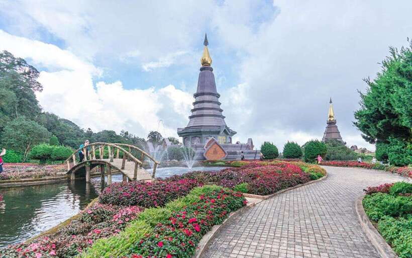 Chiang Mai: Doi Inthanon National Park and Pha Dok Siew Trek - Lunch and the Karen village connection