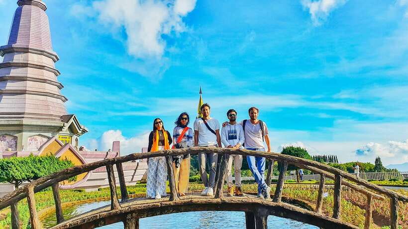 Chiang Mai: Doi Inthanon National Park Eco-Friendly Tour - Who will enjoy this tour most