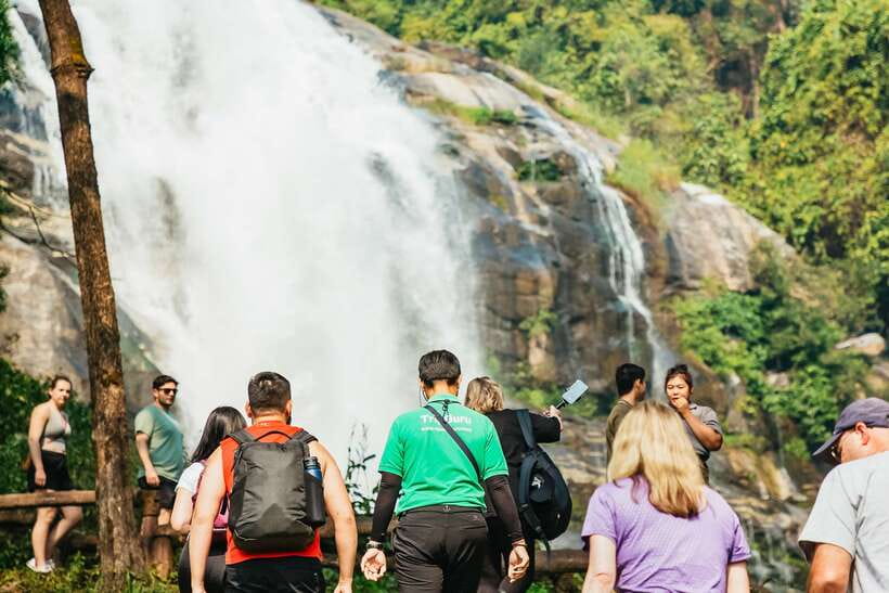 Chiang Mai: Doi Inthanon National Park Eco-Friendly Tour - Ang Ka Nature Trail, a short forest walk