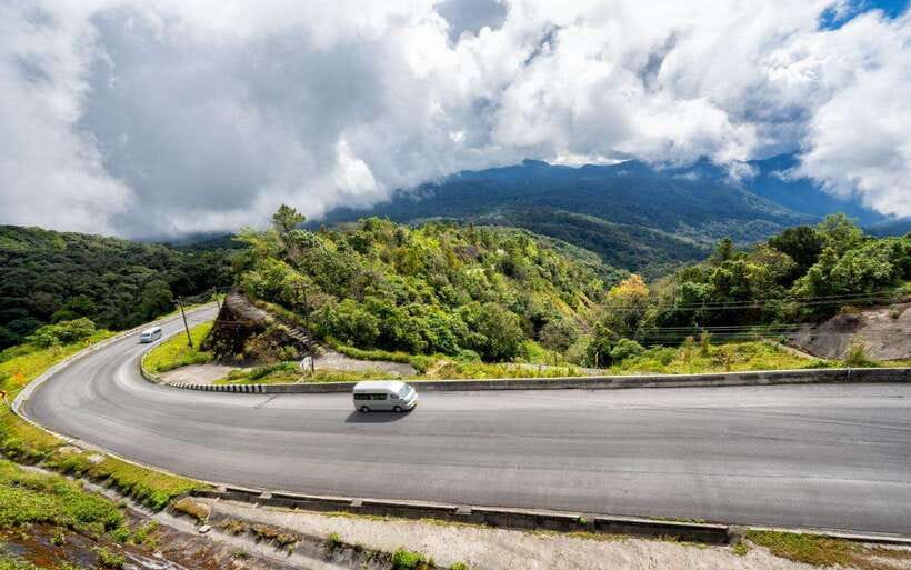 Chiang Mai: Doi Inthanon National Park Sightseeing Only - How much value do you get for $39?
