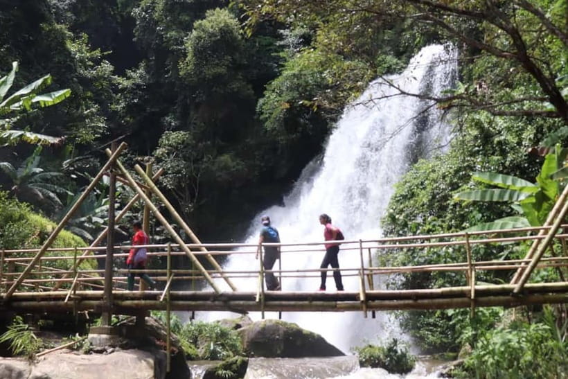 Chiang Mai: Doi Inthanon National Park+Trek Pha Dok Siew - Reaching Thailand’s Highest Point at 2,565 Meters
