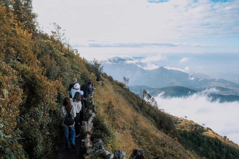 Chiang Mai: Doi Inthanon Park and Kew Mae Pan 2-Hour Hike - Why Doi Inthanon makes a good full-day outing