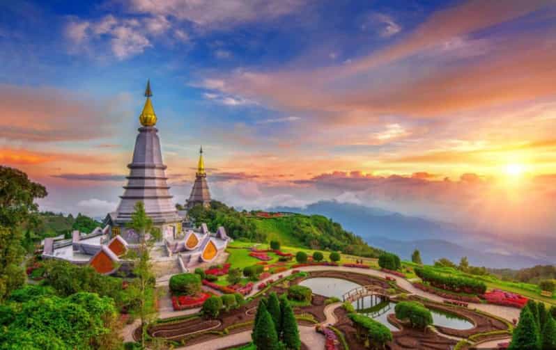 Chiang Mai: Doi Inthanon Park and Pha Dok Siew Hike Day Trip - Key points to know before you book
