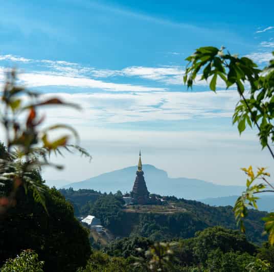 Chiang Mai: Doi Inthanon Park and Pha Dok Siew Trail Trek - The long road from Chiang Mai to Doi Inthanon