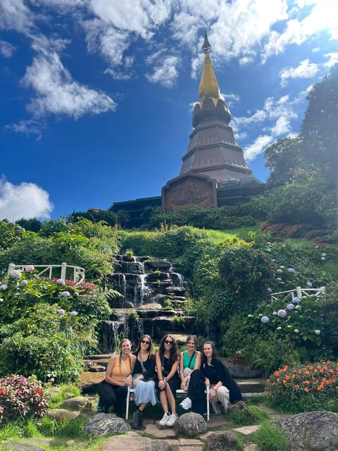 Chiang Mai: Doi Inthanon Park and Pha Dok Siew Trail Trek - Karen farming and the rice terraces
