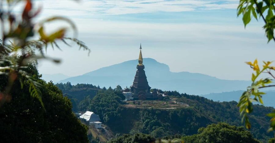 Chiang Mai: Doi Inthanon Park and Pha Dok Siew Trail Trek - Village lunch and coffee at Baan Mae Klang Luang