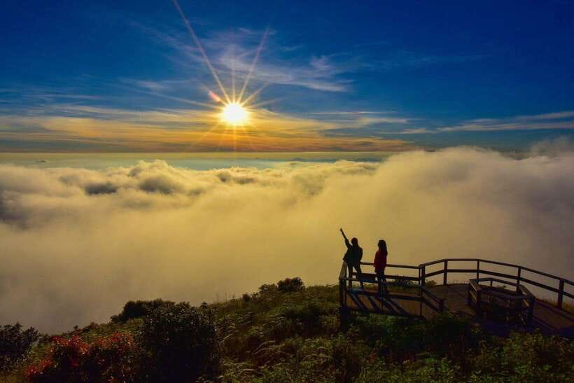Chiang Mai: Doi Inthanon Park Tour & Kew Mae Pan Trail Hike - Key points to know before booking
