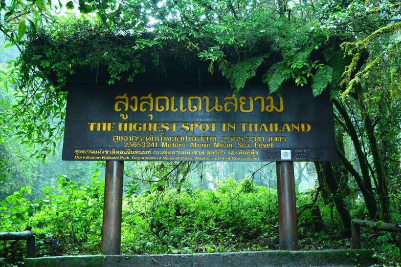 Chiang Mai: Doi Inthanon Park Tour & Kew Mae Pan Trail Hike - The early pickup and ride into the mountains