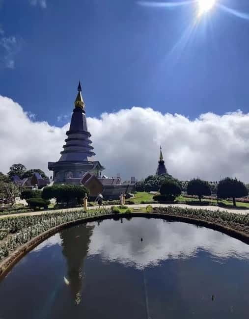 Chiang Mai Doi Inthanon Park Waterfall Pure Sightseeing Tour - Key points at a glance