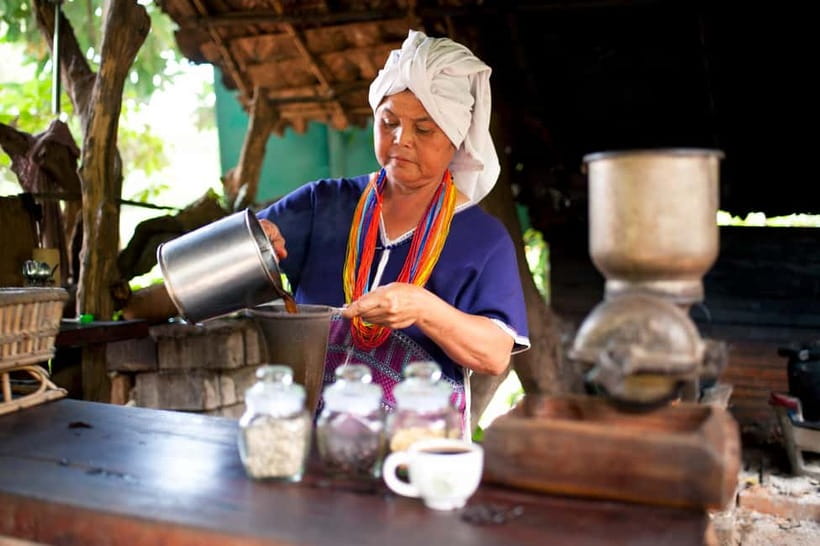 Chiang Mai Doi Inthanon Park Waterfall Pure Sightseeing Tour - What the $40 price really covers