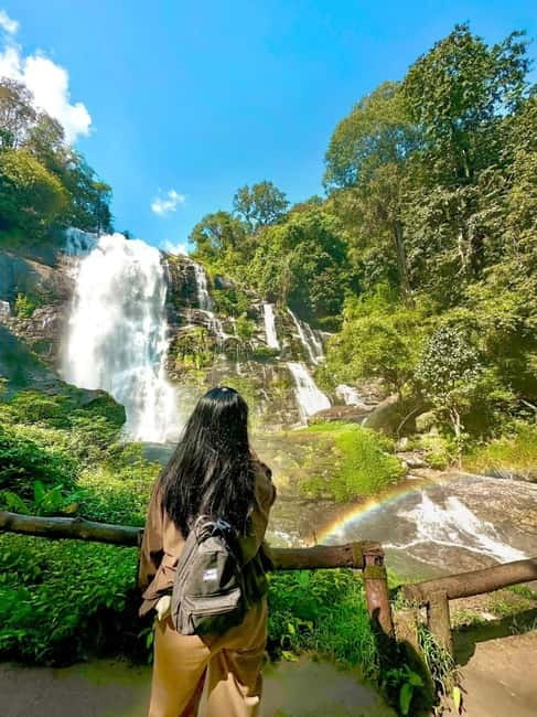 Chiang Mai Doi Inthanon Park Waterfall Pure Sightseeing Tour - Why Doi Inthanon makes a strong day trip from Chiang Mai