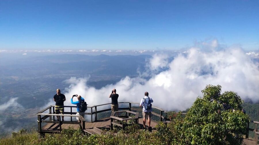 Chiang Mai: Doi Inthanon Park with Kew Mae Pan Hike Day Trip - Why the Kew Mae Pan hike is worth the long ride