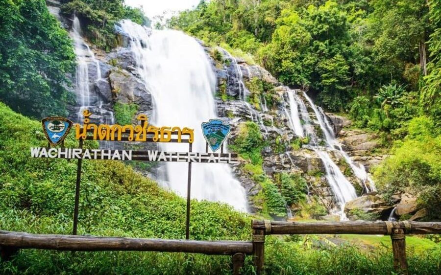 Chiang Mai: Doi Inthanon Park with Kew Mae Pan Hike Day Trip - A 7:00 AM pickup and a long ride into the park