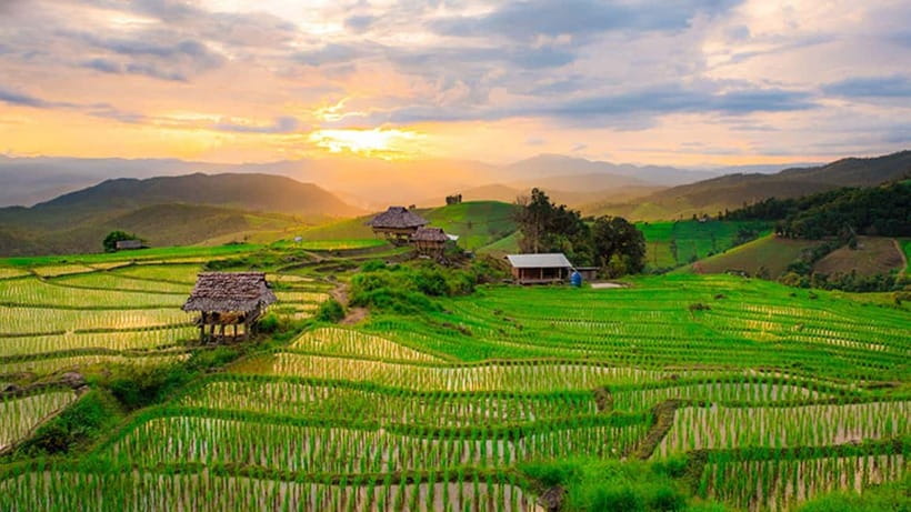 Chiang Mai: Doi Inthanon Trip with Pha Dok Siew Guided Trek - Pha Dok Siew, the day’s real highlight
