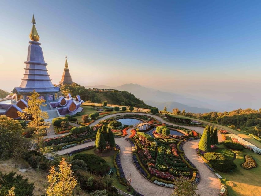 Chiang Mai: Doi Inthanon Trip with Pha Dok Siew Guided Trek - Karen village lunch, coffee, and a closer look at local life