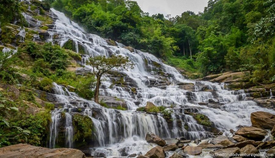 Chiang Mai: Doi Inthanon, Waterfalls, & Tribal Villages Tour - Why Doi Inthanon makes a good day away from Chiang Mai