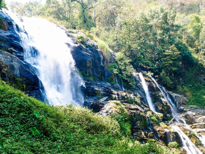Chiang Mai: Doi Inthanon, Waterfalls, & Tribal Villages Tour - What the 10-hour schedule feels like
