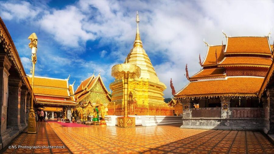 Chiang Mai: Doi Suthep and Hmong Village Half-Day Tour - Comfort, timing, and the $28 value