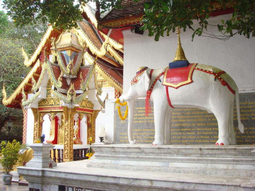 Chiang Mai: Doi Suthep and Hmong Village Half-Day Tour - Who will enjoy this tour most