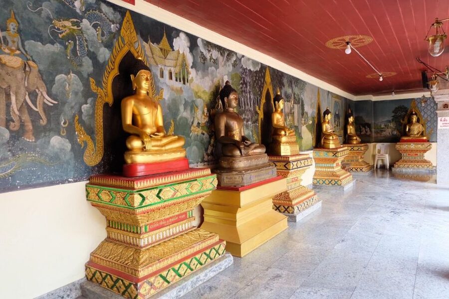 Chiang Mai: Doi Suthep and Hmong Village Half-Day Tour - Practical advice for a smoother morning