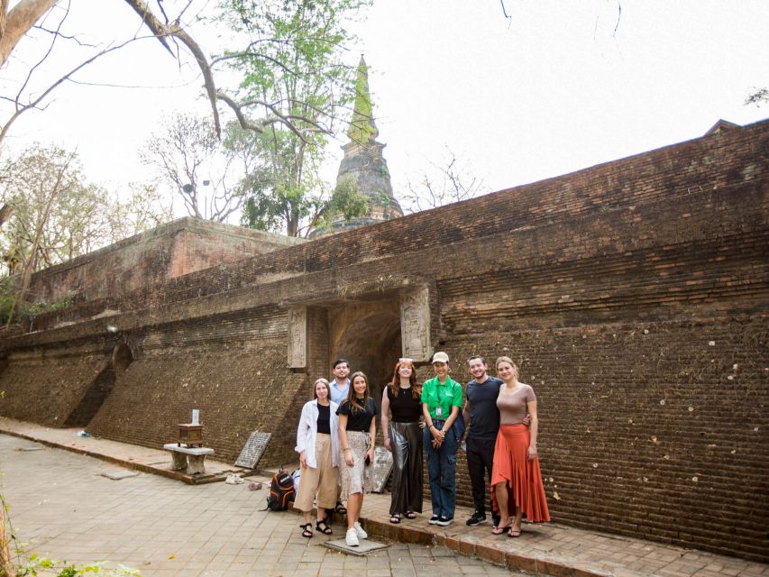 Chiang Mai: Doi Suthep and Wat Umong Enchanting Evening Tour - What the $27 price actually covers