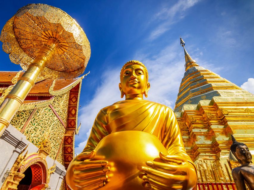 Chiang Mai: Doi Suthep and Wat Umong Enchanting Evening Tour - A lighter-footprint way to visit Chiang Mai’s temples