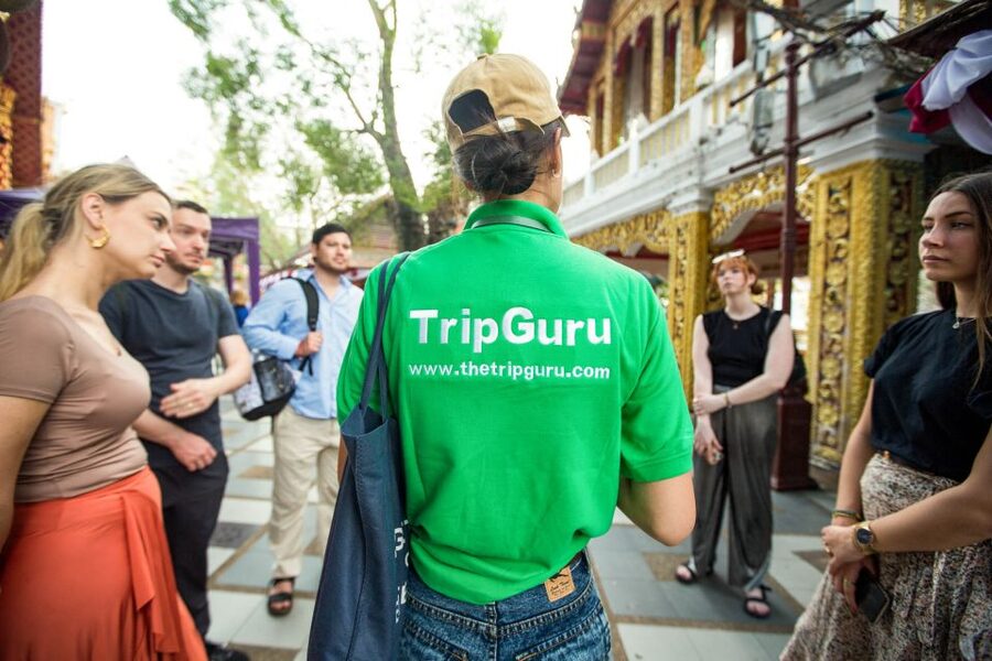 Chiang Mai: Doi Suthep and Wat Umong Enchanting Evening Tour - Who will enjoy this evening tour most