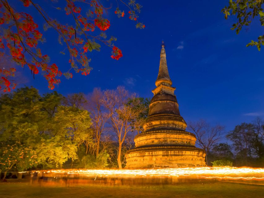 Chiang Mai: Doi Suthep and Wat Umong Enchanting Evening Tour - Should you book the Doi Suthep and Wat Umong evening tour?