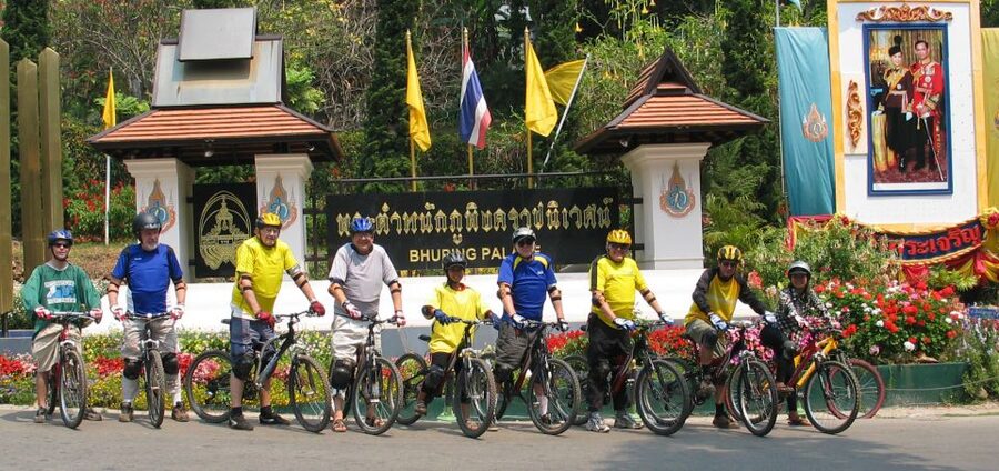 Chiang Mai: Doi Suthep National Park Leisure Hiking & Biking - Montha Than Waterfall and the first forest walk
