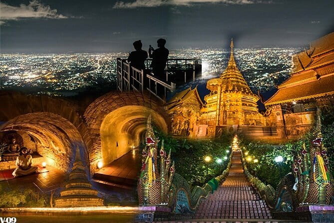 Chiang Mai Doi Suthep Temple and Wat Pha Lat Hike - What the guide adds