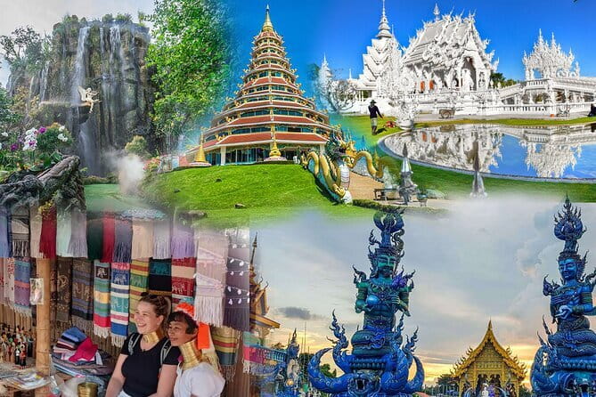 Chiang Mai Doi Suthep Temple and Wat Pha Lat Hike - Is $26.09 good value?