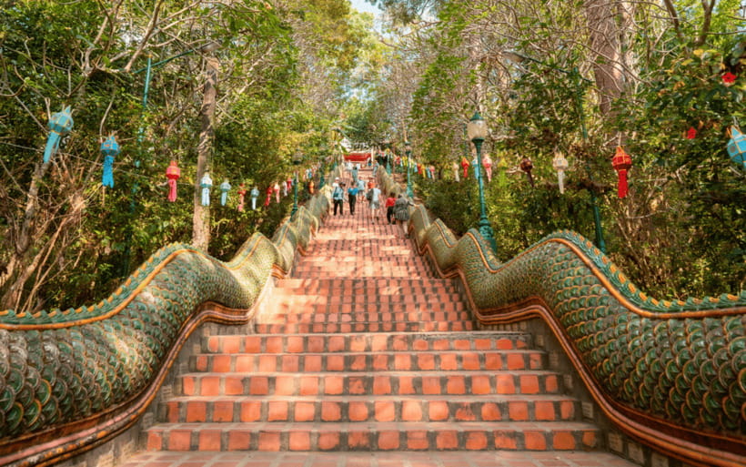 Chiang Mai: Doi Suthep Temple and Waterfall by Songtaew Trio - Should you book the Doi Suthep songthaew tour?