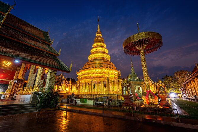 Chiang Mai - Doi Suthep Temple & Wat Pha Lat Hike - From Chiang Mai’s Old City to the Monk’s Trail