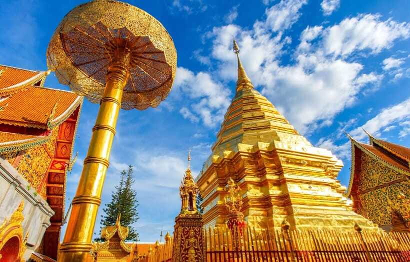 Chiang Mai - Doi Suthep Temple & Wat Pha Lat Hike - Practical preparation for the morning