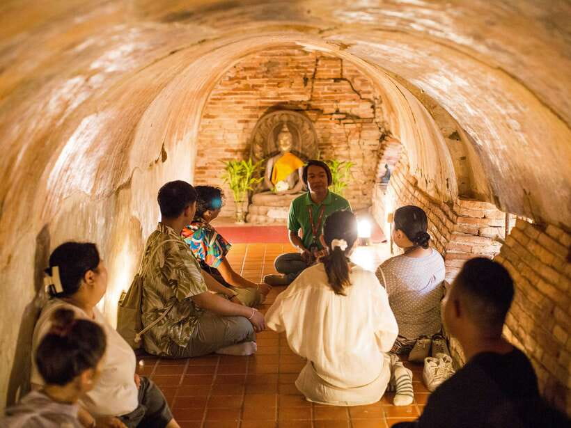 Chiang Mai: Doi Suthep, Wat Umong, and Pha Lat Sunrise Tour - At a glance