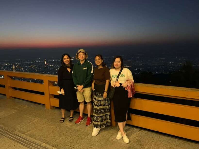 Chiang Mai: Doi Suthep, Wat Umong, and Pha Lat Sunrise Tour - A short tour with a sometimes longer morning