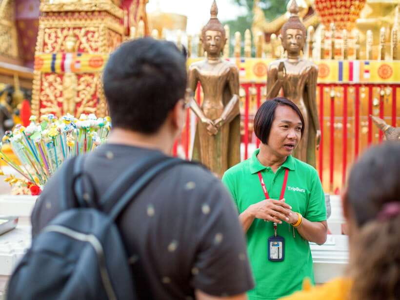 Chiang Mai: Doi Suthep, Wat Umong, and Pha Lat Sunrise Tour - Clothes, shoes, and the small things to pack