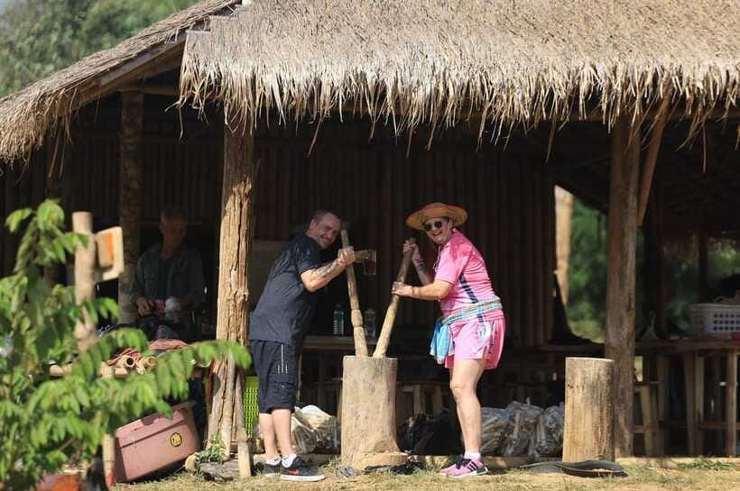 Chiang Mai: Elephant Sanctuary Bamboo Raft & Padthai Cooking - Who should book this experience