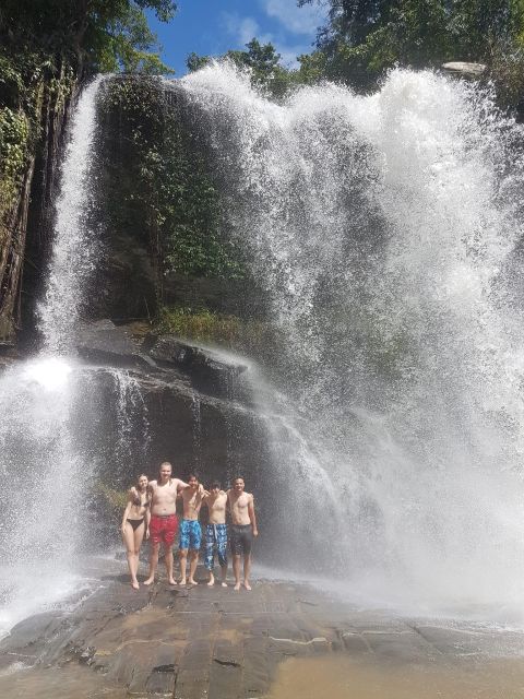 Chiang Mai: Elephant Sanctuary & Jungle Trek w/ Waterfall - What to pack for the river, jungle, and elephants