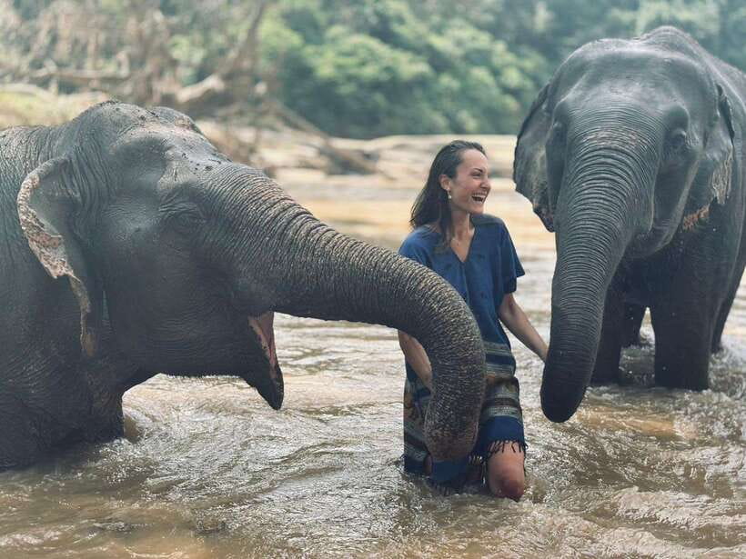 Chiang Mai: Elephant Sanctuary, Long Neck & Sticky Waterfall - What to Bring and How to Prepare