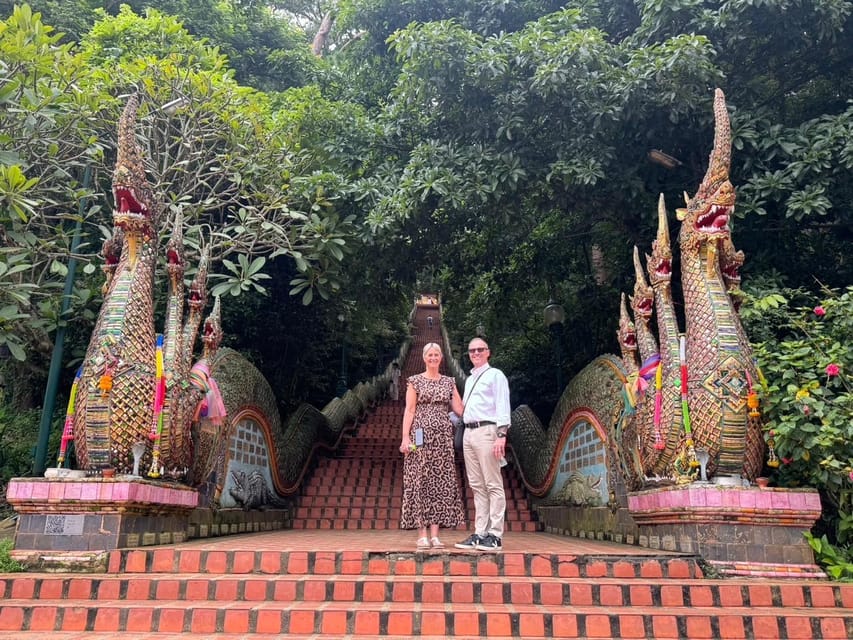 Chiang Mai: Elephant Sanctuary, Monk Trail & Doi Suthep Tour - Who should book this day?
