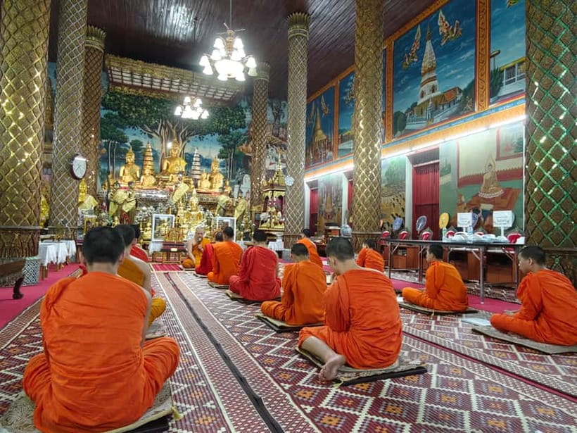 Chiang Mai: Evening Chanting & Meditation - Key points before you book