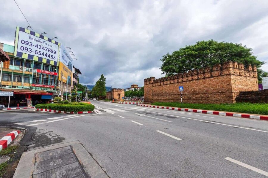 Chiang Mai: Exploration of Old City by Private Tuk-Tuk - Key points to know before you book