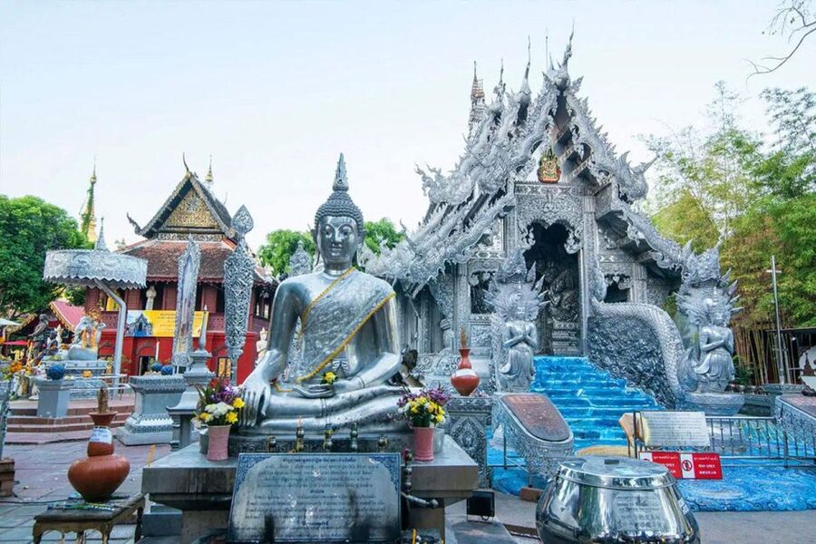 Chiang Mai: Exploration of Old City by Private Tuk-Tuk - What the four-hour route actually covers
